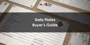 Data Plates Buyer’s Guide