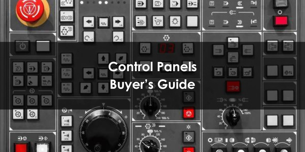 Read more about the article Control Panels Buyer’s Guide